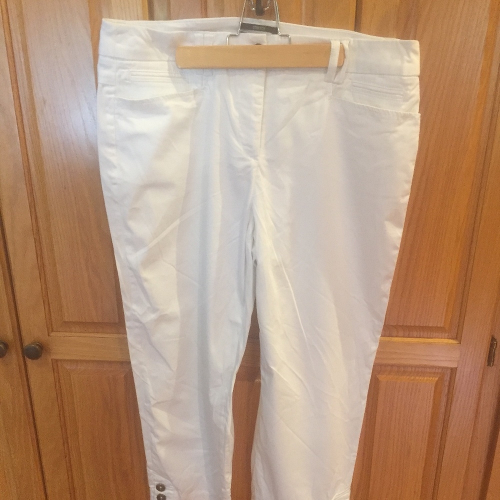 White Capris